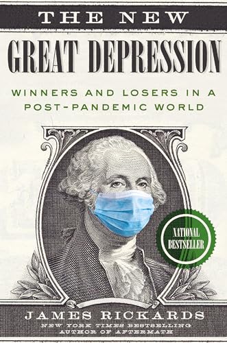 9780593330272: The New Great Depression: Winners and Losers in a Post-Pandemic World