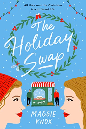 Beispielbild fr The Holiday Swap zum Verkauf von BooksRun