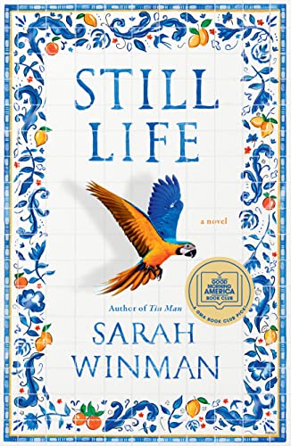 Beispielbild fr Still Life: A GMA Book Club Pick (A Novel) zum Verkauf von Goodwill of Colorado