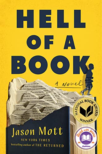 9780593330968: Hell of a Book: National Book Award Winner and A Read with Jenna Pick (A Novel)