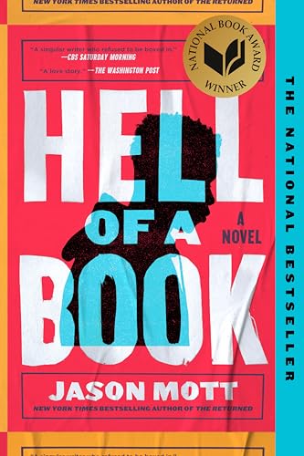 Imagen de archivo de Hell of a Book: A Novel a la venta por SecondSale