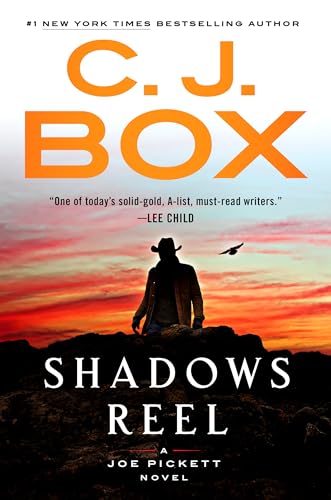 Beispielbild fr Shadows Reel (A Joe Pickett Novel) zum Verkauf von Dream Books Co.