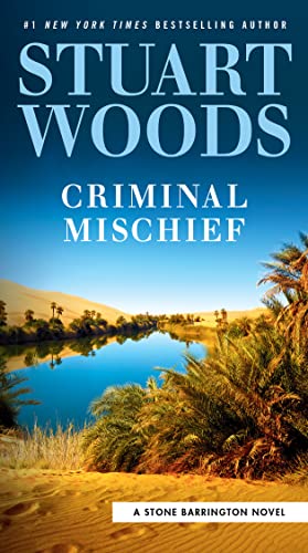 9780593331743: Criminal Mischief (Stone Barrington Novel)
