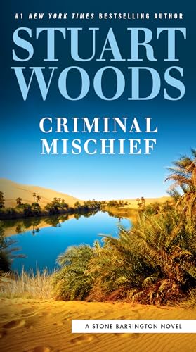 9780593331743: Criminal Mischief (A Stone Barrington Novel)