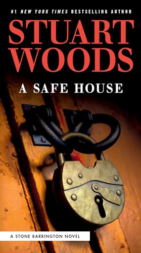 Stock image for A Safe House (A Stone Barrington Novel) for sale by SecondSale