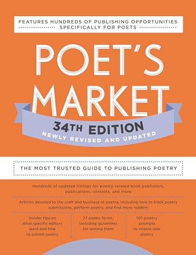 Imagen de archivo de Poet's Market a la venta por Blackwell's