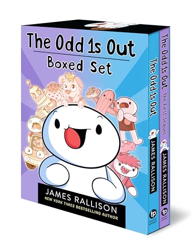 Imagen de archivo de The Odd 1s Out: Boxed Set a la venta por SecondSale