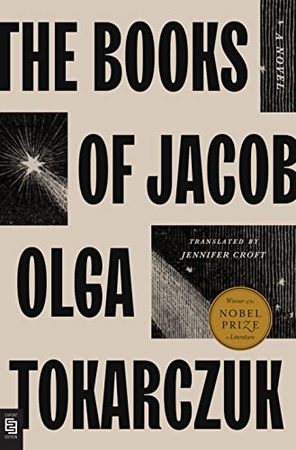 9780593332528: The Books of Jacob: A Novel