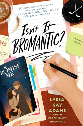 Stock image for Isn't It Bromantic? for sale by Better World Books