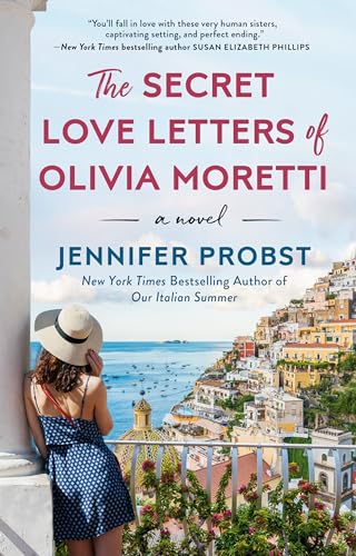 9780593332894: The Secret Love Letters of Olivia Moretti (Meet Me in Italy)