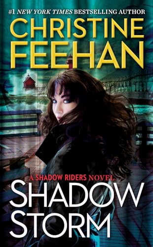 Stock image for Shadow Storm (A Shadow Riders Novel) for sale by SecondSale