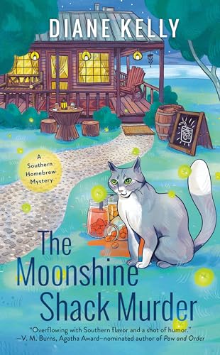 Beispielbild fr The Moonshine Shack Murder (A Southern Homebrew Mystery) zum Verkauf von Dream Books Co.