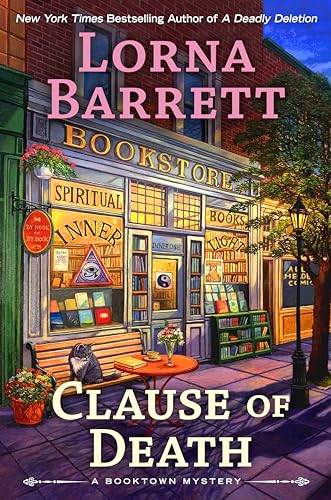 Stock image for Clause of Death (A Booktown Mystery) for sale by SecondSale