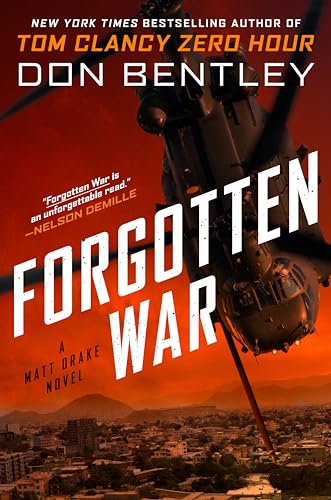Beispielbild fr Forgotten War (A Matt Drake Novel) zum Verkauf von Goodwill
