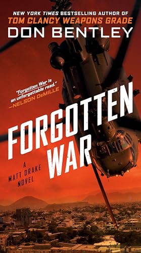 Beispielbild fr Forgotten War (A Matt Drake Novel) zum Verkauf von BooksRun