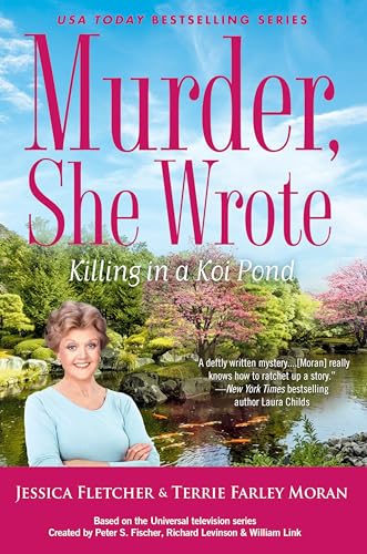 Beispielbild fr Murder, She Wrote: Killing in a Koi Pond zum Verkauf von Better World Books