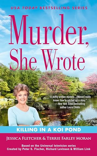 Beispielbild fr Murder, She Wrote: Killing in a Koi Pond zum Verkauf von Better World Books