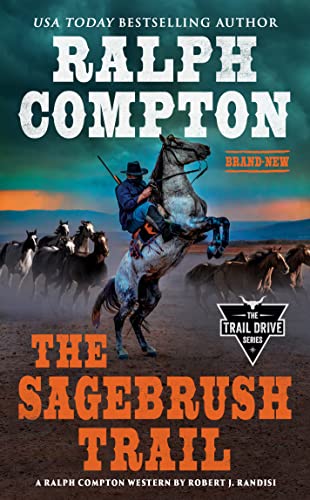 9780593334034: Ralph Compton The Sagebrush Trail