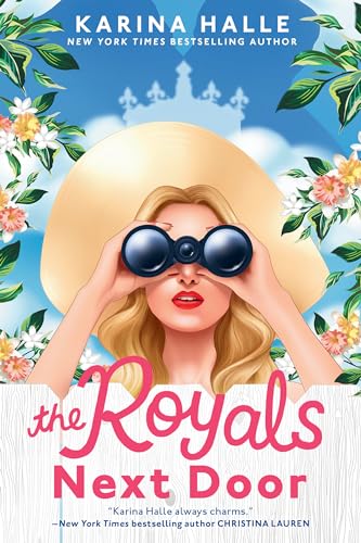 Beispielbild fr The Royals Next Door zum Verkauf von Wonder Book