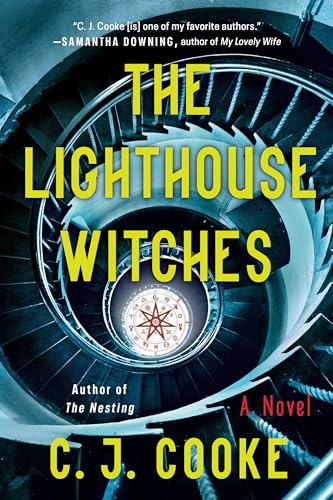 Imagen de archivo de The Lighthouse Witches a la venta por Blackwell's