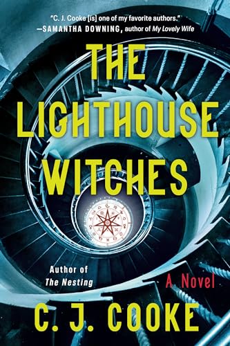 Stock image for The Lighthouse Witches for sale by BooksRun