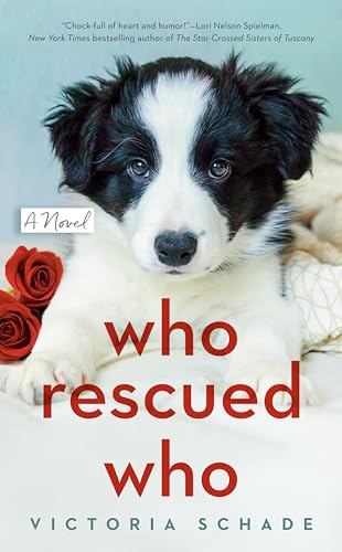 Stock image for Who Rescued Who for sale by SecondSale