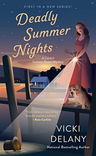 Stock image for Deadly Summer Nights for sale by Blackwell's