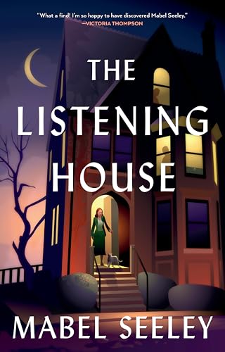 Beispielbild fr The Listening House zum Verkauf von BooksRun