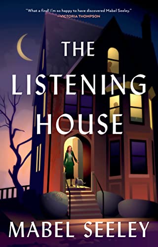 Stock image for The Listening House for sale by BooksRun