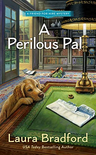 9780593334782: A Perilous Pal: 2 (A Friend for Hire Mystery)