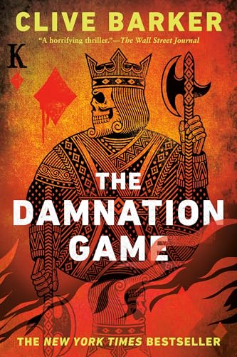 9780593334973: The Damnation Game