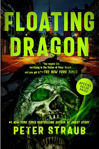 9780593335000: Floating Dragon