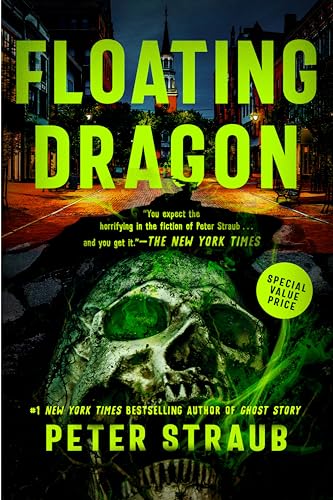Stock image for Floating Dragon for sale by Half Price Books Inc.