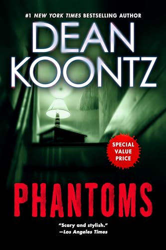 Stock image for Phantoms for sale by Gulf Coast Books