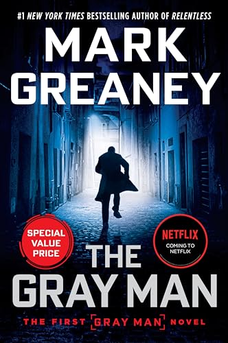 Beispielbild fr The Gray Man zum Verkauf von Reliant Bookstore