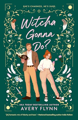 Stock image for Witcha Gonna Do? for sale by Dream Books Co.