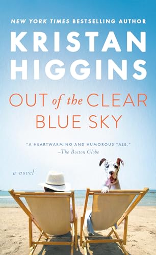 Beispielbild fr Out of the Clear Blue Sky zum Verkauf von Gulf Coast Books