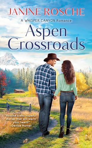 Imagen de archivo de Aspen Crossroads (A Whisper Canyon Romance) a la venta por Gulf Coast Books