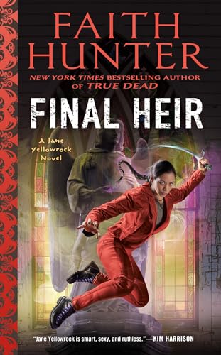 Stock image for Final Heir (Jane Yellowrock) for sale by Half Price Books Inc.