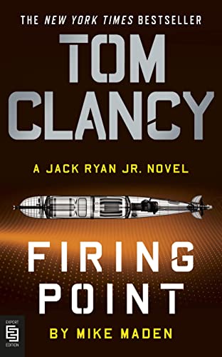 Beispielbild fr Tom Clancy Firing Point (A Jack Ryan Jr. Novel) zum Verkauf von ThriftBooks-Atlanta