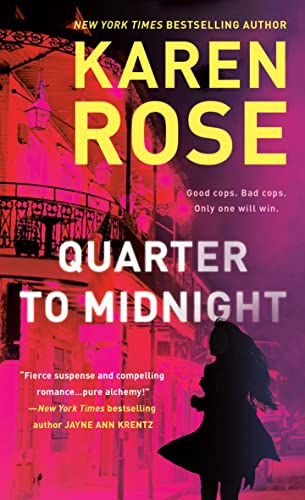 9780593336304: Quarter to Midnight (A New Orleans Novel)