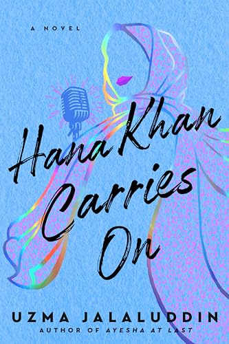 Stock image for Hana Khan Carries On for sale by Blackwell's