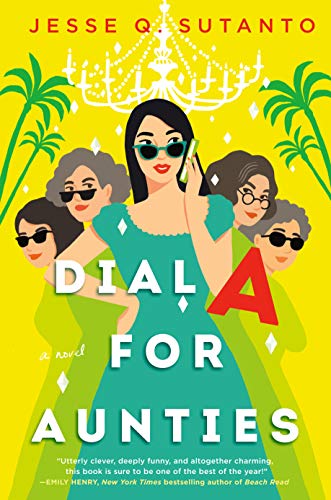 Stock image for Dial a for Aunties for sale by ThriftBooks-Dallas