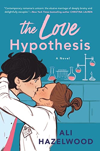 Imagen de archivo de The Love Hypothesis a la venta por Blackwell's