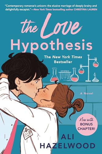 The Love Hypothesis: Hazelwood, Ali