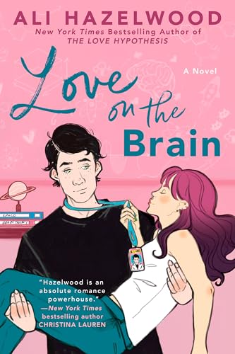 Love on the Brain: Hazelwood, Ali