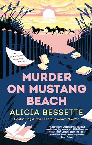 9780593336915: Murder on Mustang Beach