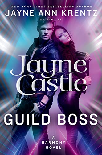 Stock image for Guild Boss (A Harmony Novel) for sale by Gulf Coast Books