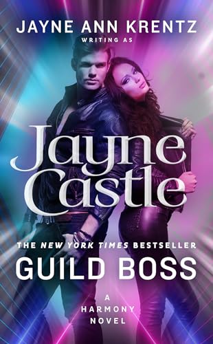 Beispielbild fr Guild Boss (A Harmony Novel) zum Verkauf von Zoom Books Company