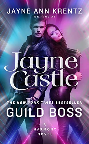 Stock image for Guild Boss (A Harmony Novel) for sale by Dream Books Co.